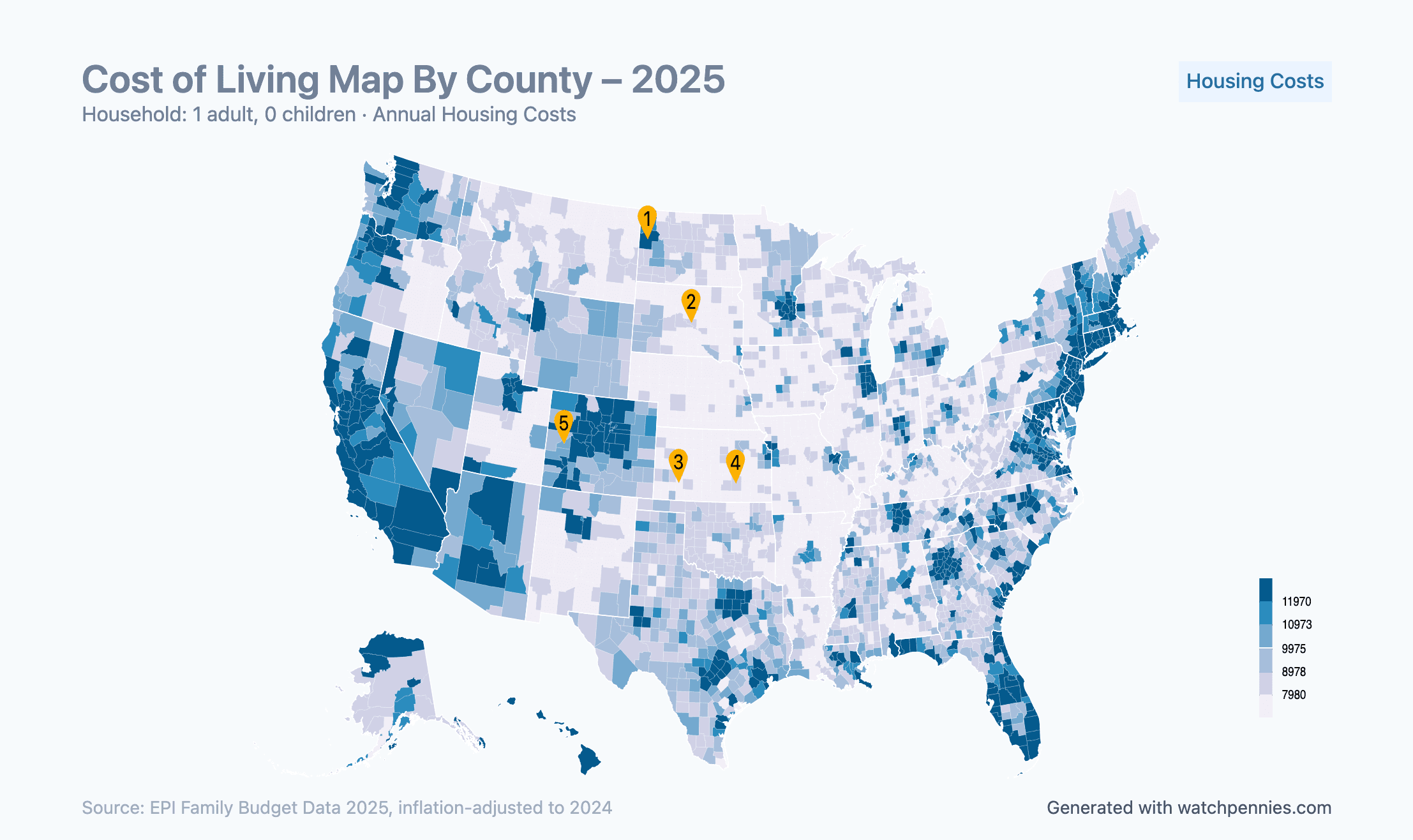Background Image WatchPennies Map